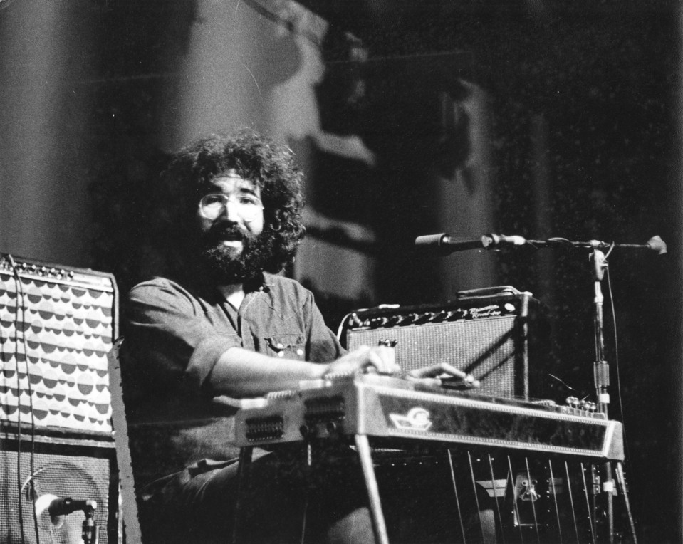 jerry garcia fender amp